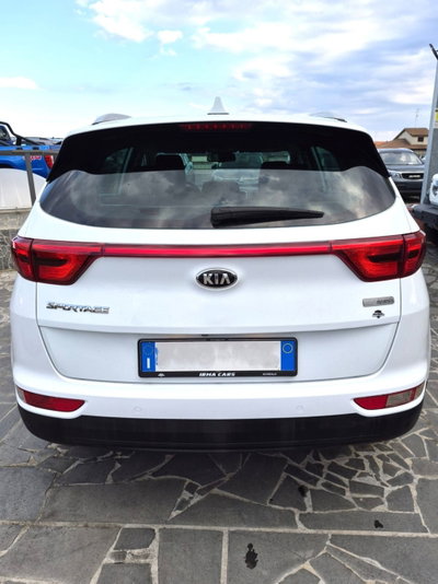 Kia Sportage 1.7 CRDI 141 CV DCT7 2WD Cool (7)