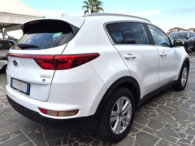 Kia Sportage 1.7 CRDI 141 CV DCT7 2WD Cool (8)