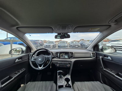 Kia Sportage 1.7 CRDI 141 CV DCT7 2WD Cool (9)