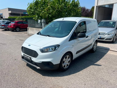Ford Transit Courier 1.5 TDCi 100CV  Trend (2)
