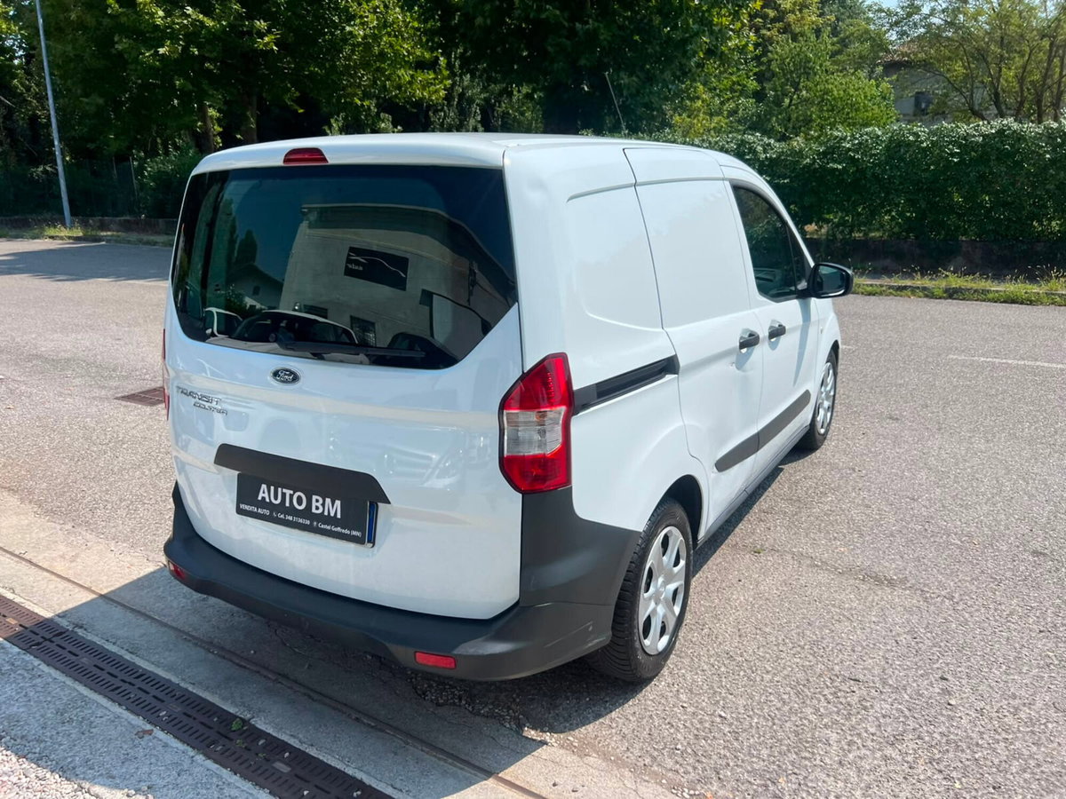 Ford Transit Courier 1.5 TDCi 100CV  Trend (4)