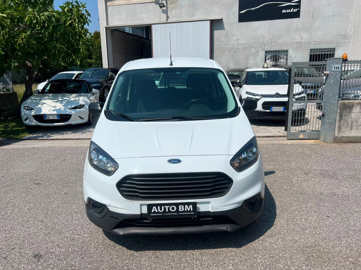 Ford Transit Courier 1.5 TDCi 100CV  Trend (7)
