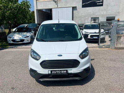 Ford Transit Courier 1.5 TDCi 100CV  Trend (7)