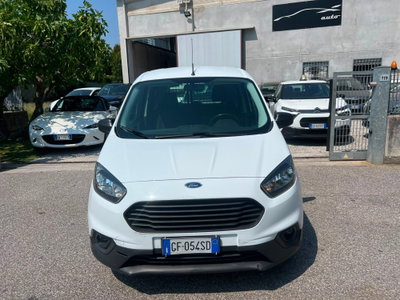 Ford Transit Courier 1.5 TDCi 100CV  Trend (9)