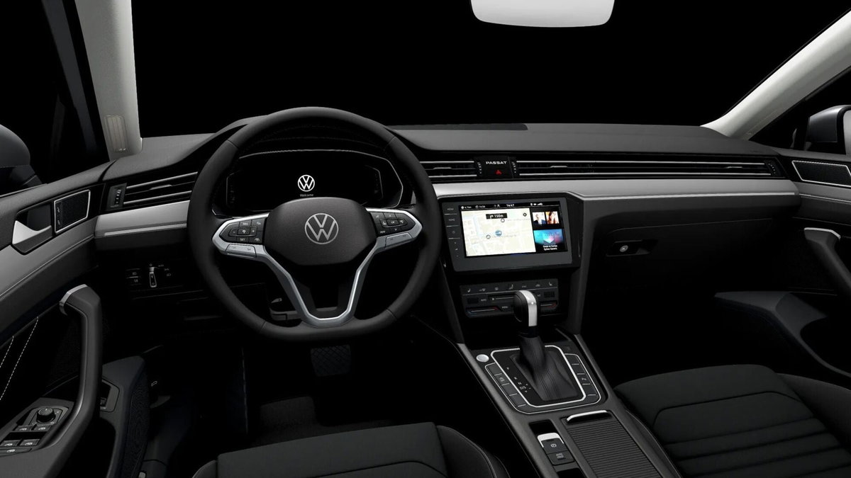 Volkswagen Passat 2.0 tdi scr R-Line 150cv dsg (5)