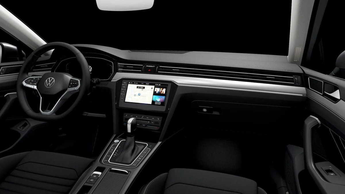 Volkswagen Passat 2.0 tdi scr R-Line 150cv dsg (6)