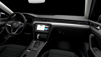 Volkswagen Passat 2.0 tdi scr R-Line 150cv dsg (6)