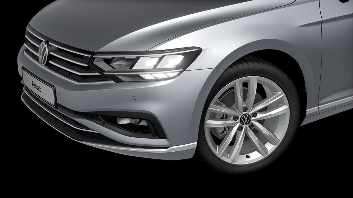 Volkswagen Passat 2.0 tdi scr R-Line 150cv dsg (8)