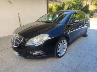 Lancia Delta 1.4 T-Jet 120 CV Argento Ecochic GPL (2)