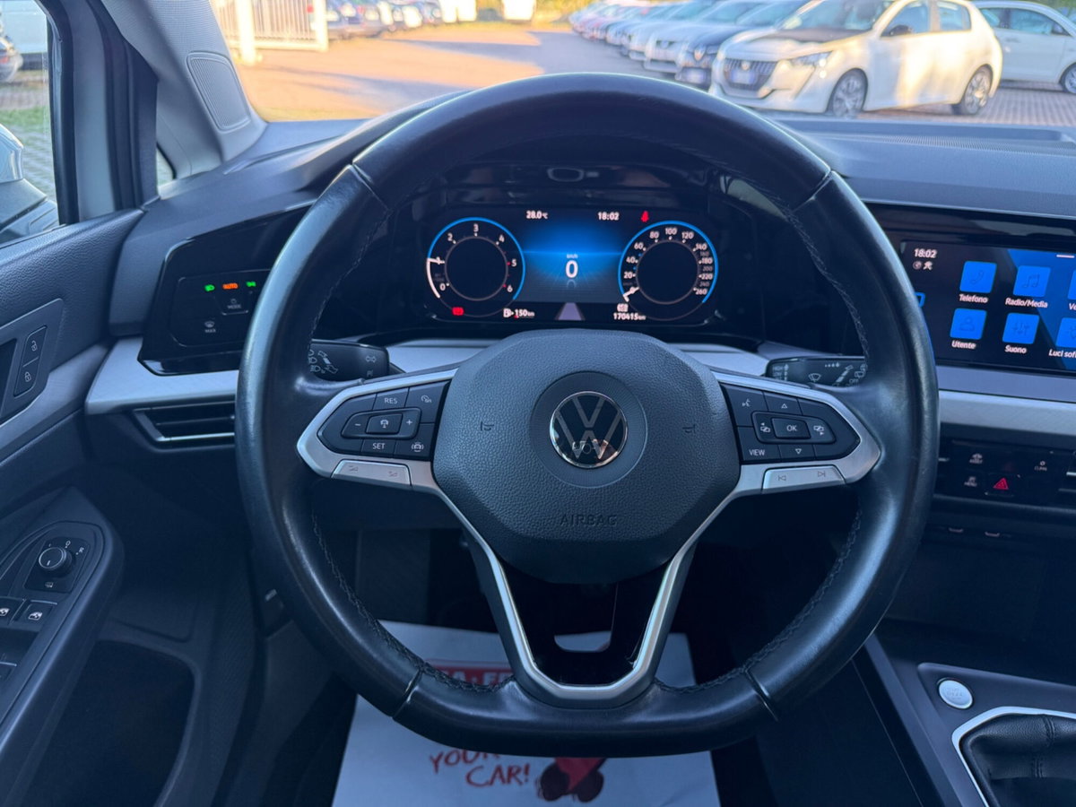 Volkswagen Golf 2.0 TDI SCR Life (12)