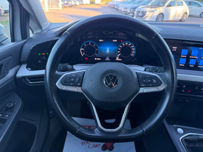 Volkswagen Golf 2.0 TDI SCR Life (12)
