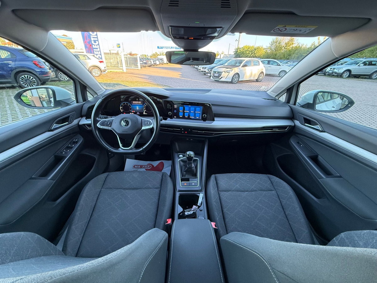 Volkswagen Golf 2.0 TDI SCR Life (9)