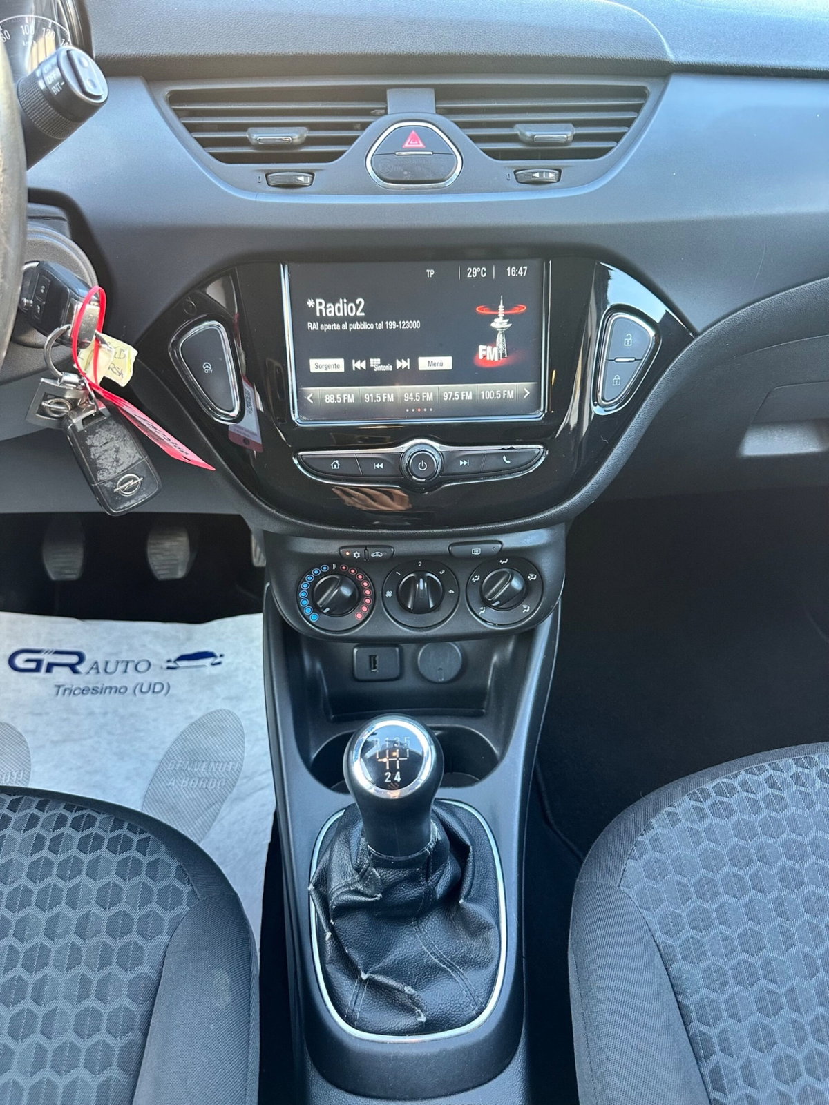 Opel Corsa 1.3 CDTI 5 porte b-Color (14)