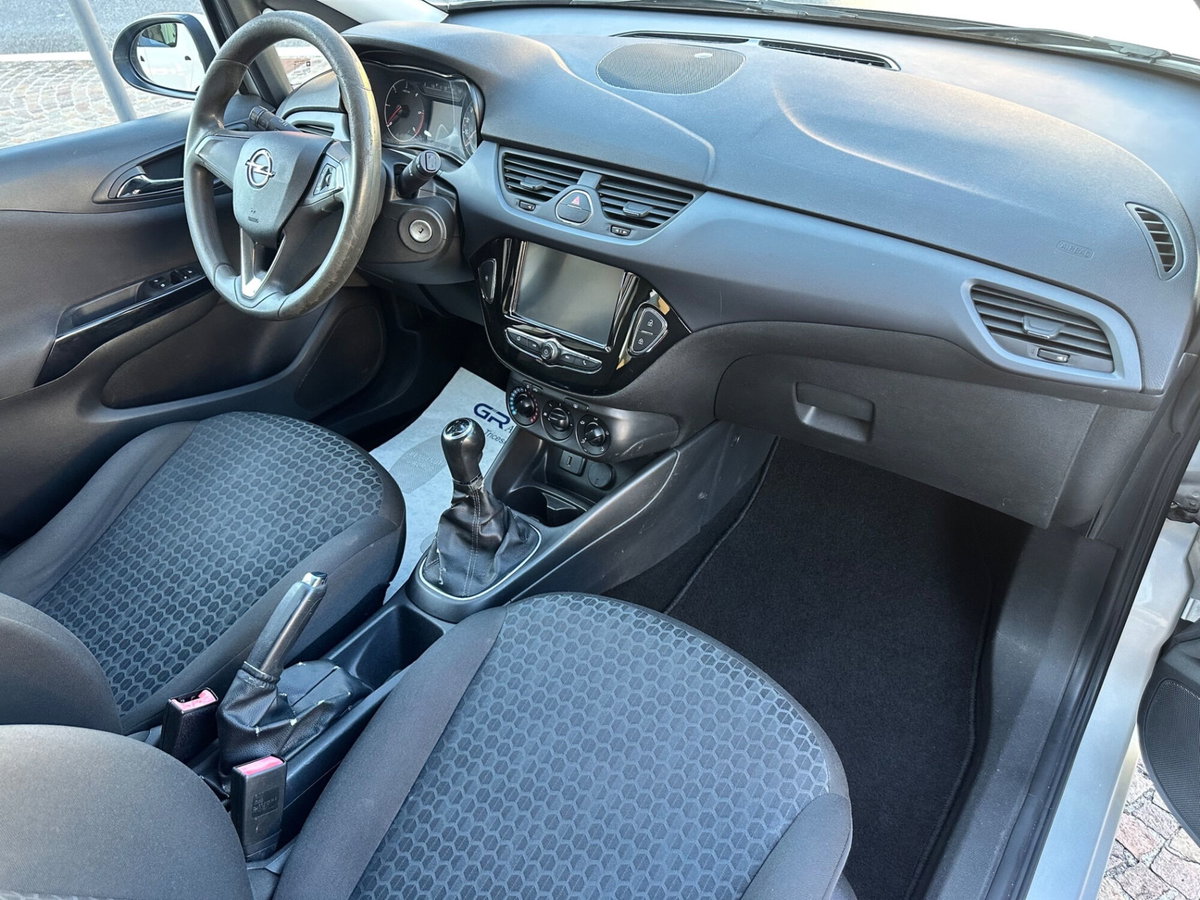 Opel Corsa 1.3 CDTI 5 porte b-Color (9)