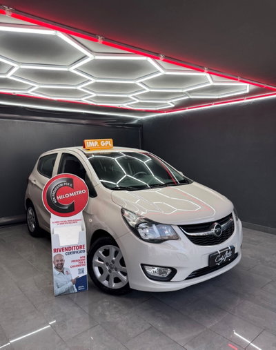 Opel Karl 1.0 73 CV GPL Innovation usata