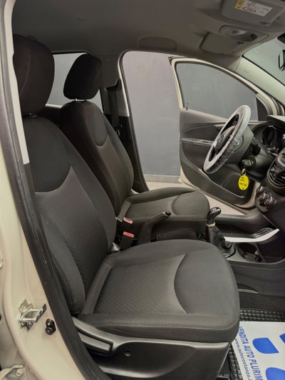 Opel Karl 1.0 73 CV GPL Innovation (14)