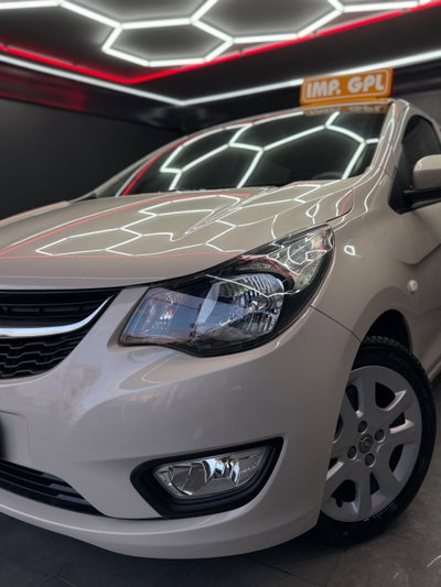 Opel Karl 1.0 73 CV GPL Innovation (17)