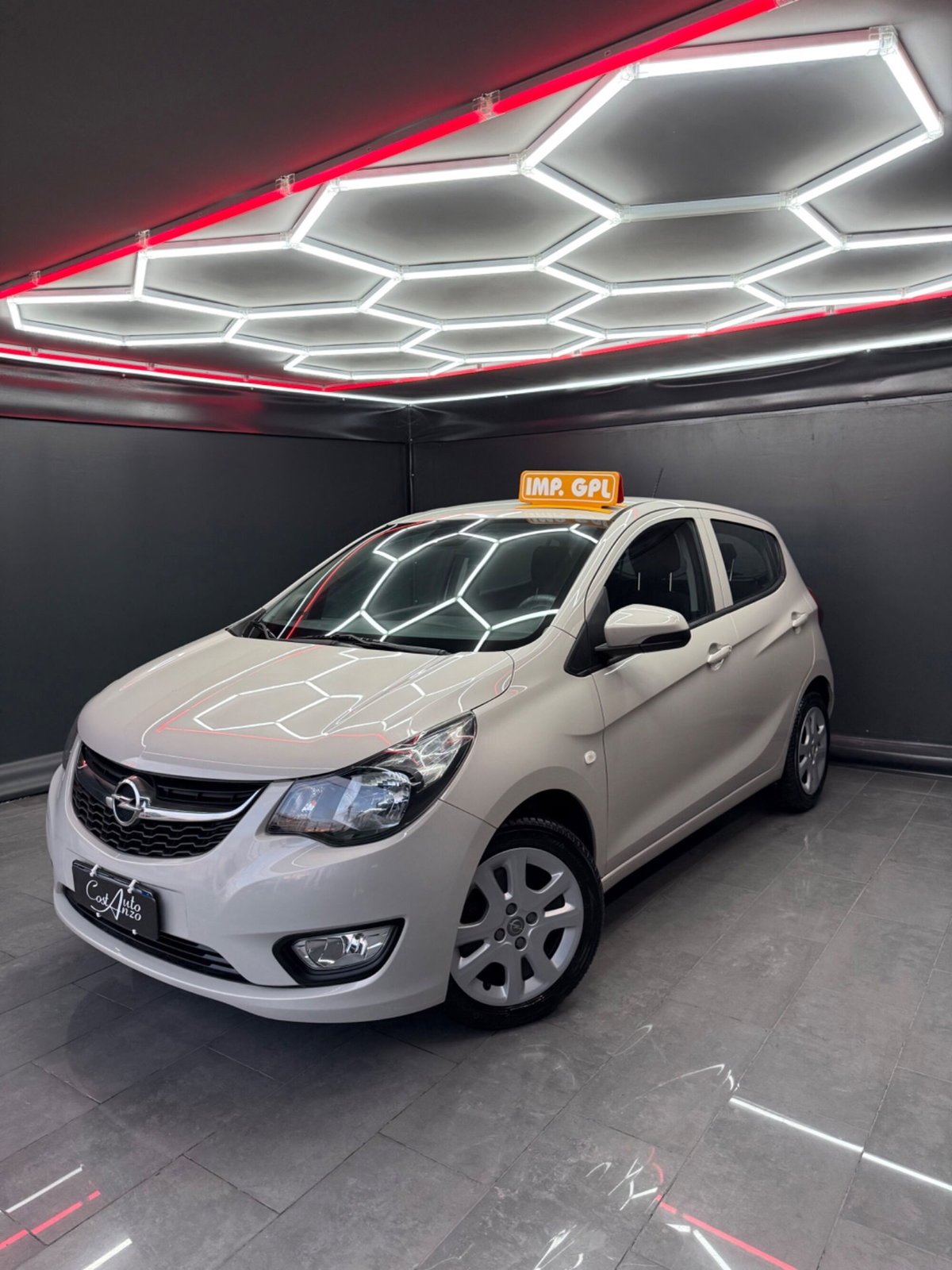 Opel Karl 1.0 73 CV GPL Innovation (4)
