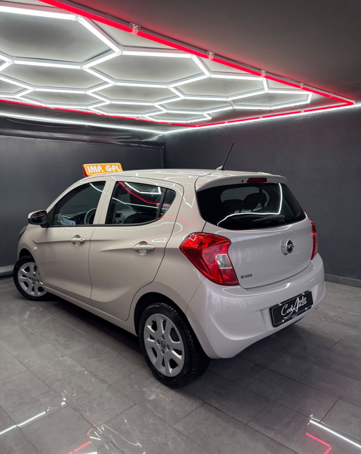 Opel Karl 1.0 73 CV GPL Innovation (5)