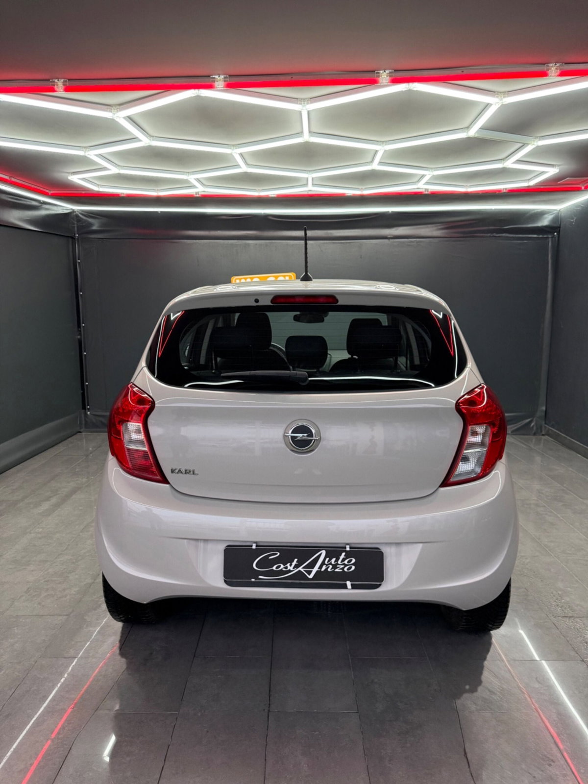 Opel Karl 1.0 73 CV GPL Innovation (6)