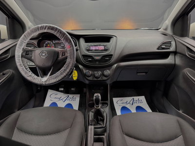 Opel Karl 1.0 73 CV GPL Innovation (9)
