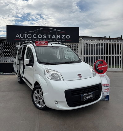 Fiat Qubo 1.3 MJT 80 CV Dynamic usata