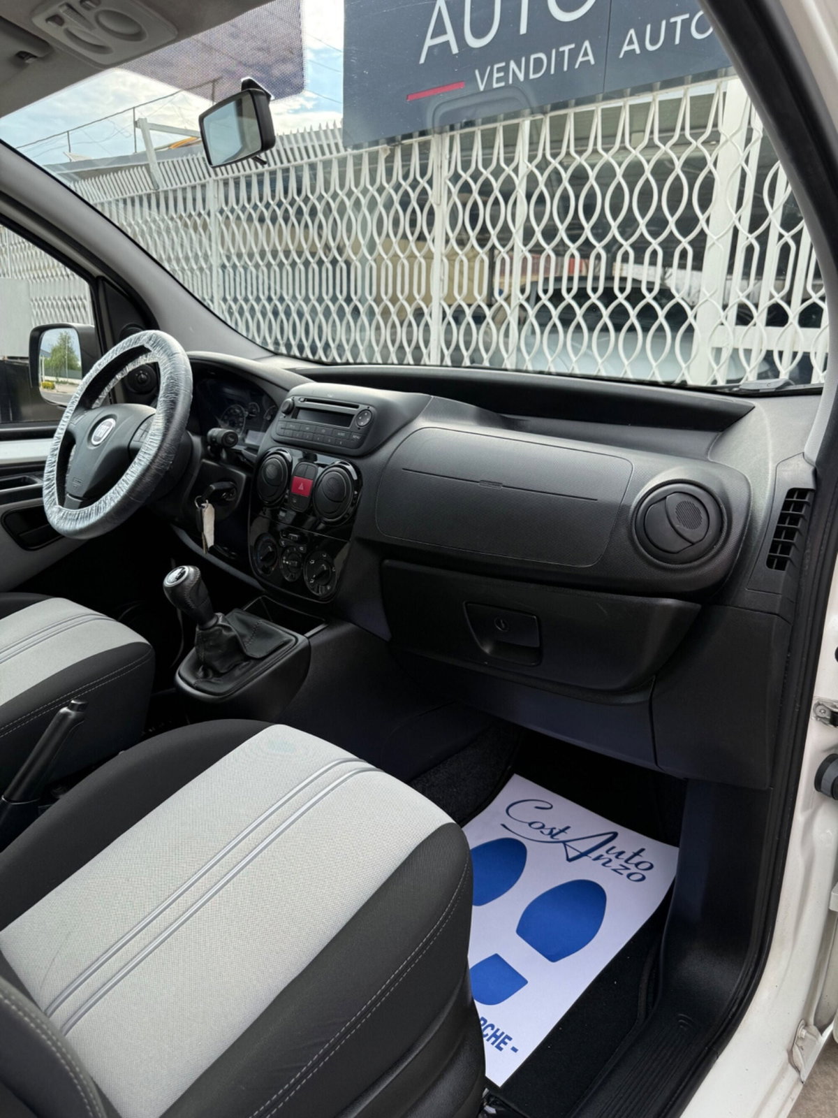 Fiat Qubo 1.3 MJT 80 CV Dynamic (10)