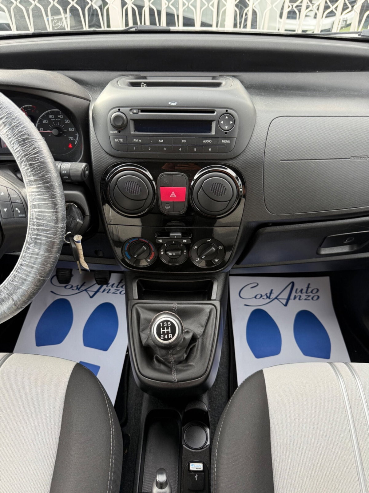 Fiat Qubo 1.3 MJT 80 CV Dynamic (12)