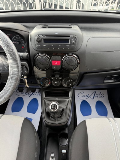 Fiat Qubo 1.3 MJT 80 CV Dynamic (12)