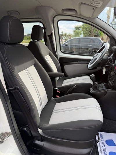 Fiat Qubo 1.3 MJT 80 CV Dynamic (15)