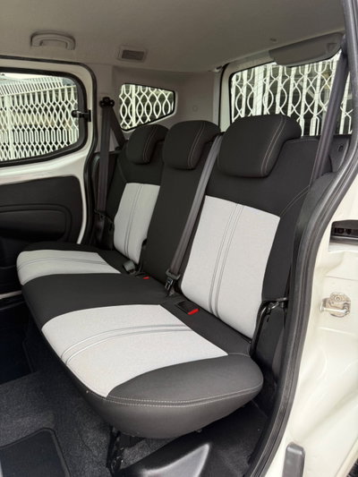 Fiat Qubo 1.3 MJT 80 CV Dynamic (17)
