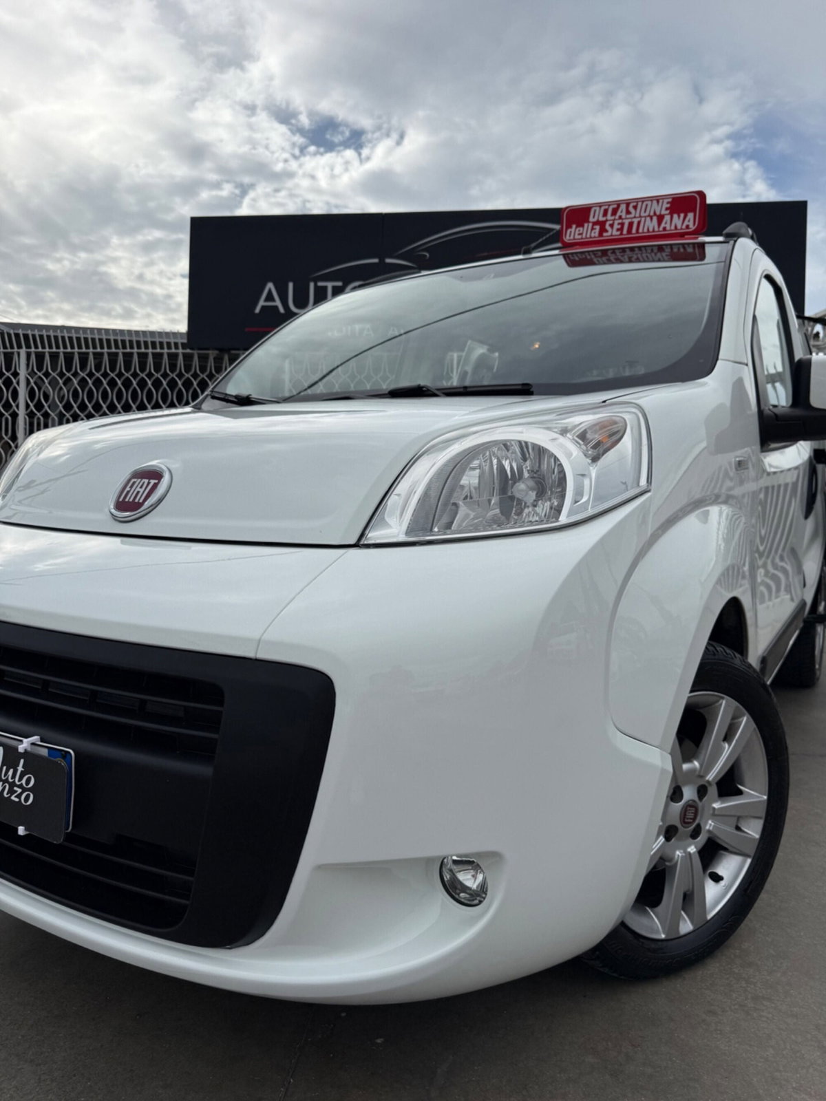 Fiat Qubo 1.3 MJT 80 CV Dynamic (18)