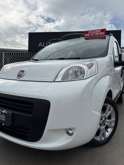 Fiat Qubo 1.3 MJT 80 CV Dynamic (18)