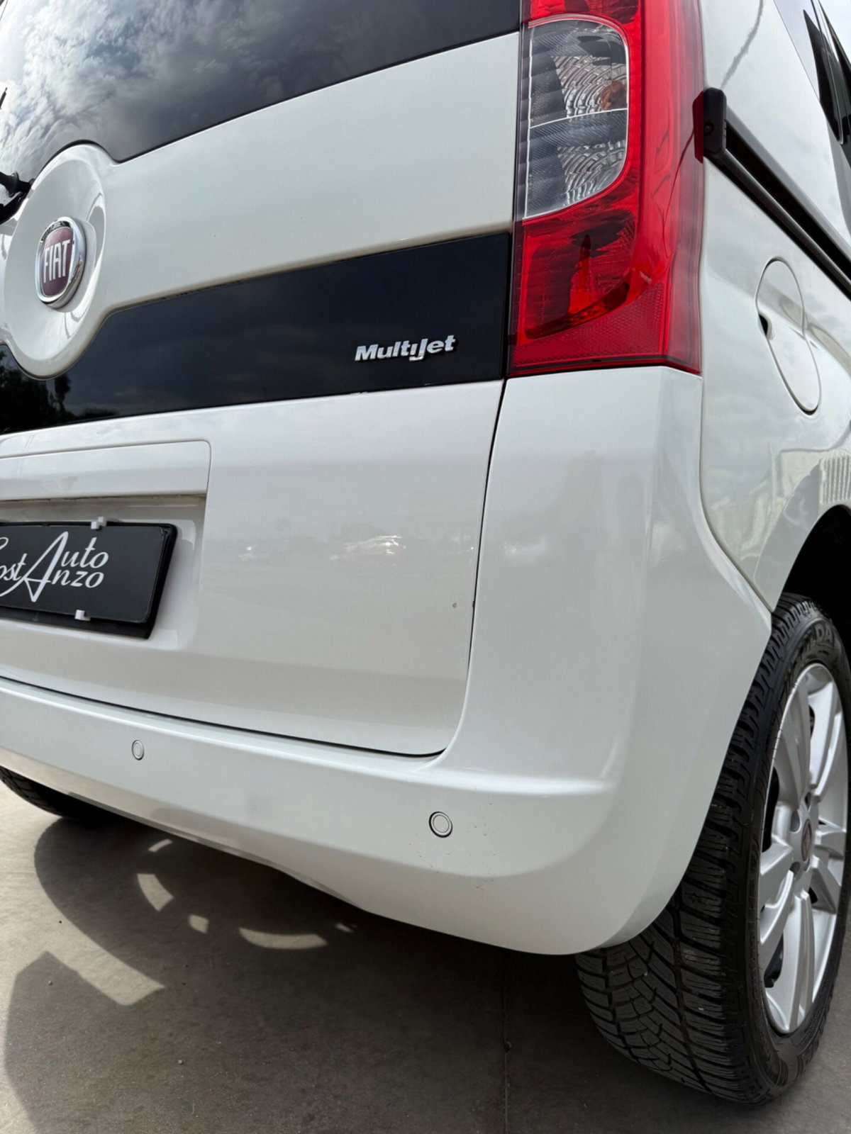 Fiat Qubo 1.3 MJT 80 CV Dynamic (19)