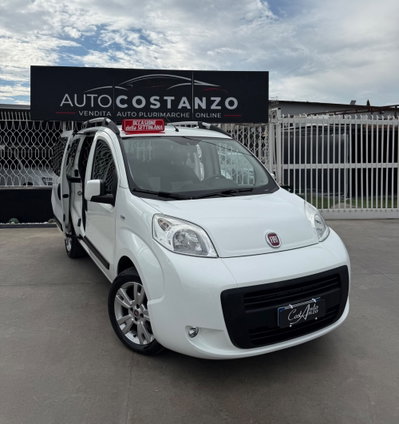 Fiat Qubo 1.3 MJT 80 CV Dynamic (2)
