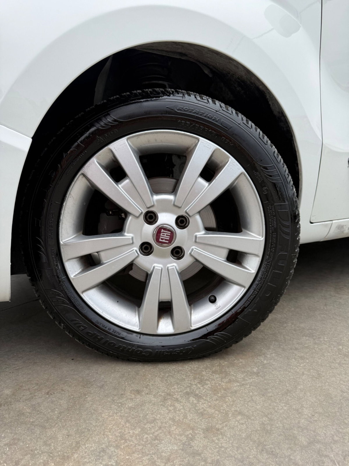 Fiat Qubo 1.3 MJT 80 CV Dynamic (20)