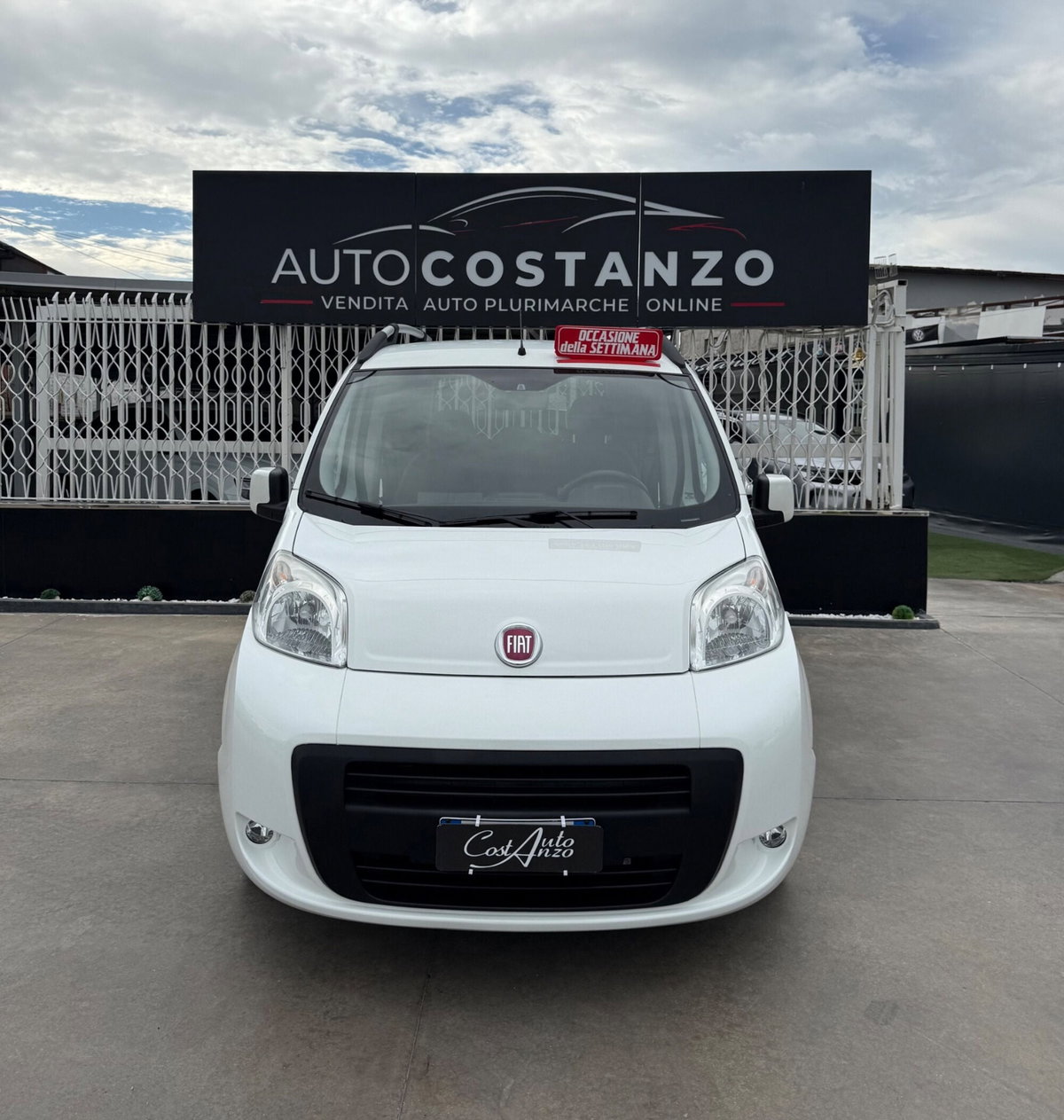 Fiat Qubo 1.3 MJT 80 CV Dynamic (3)