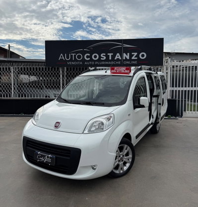 Fiat Qubo 1.3 MJT 80 CV Dynamic (4)