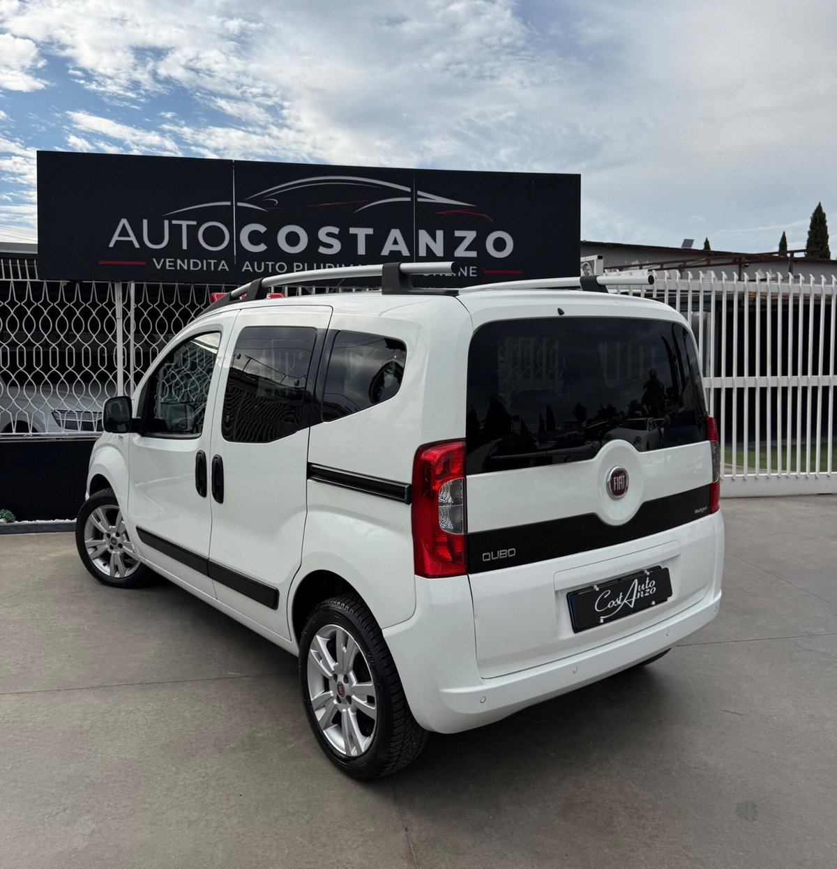 Fiat Qubo 1.3 MJT 80 CV Dynamic (5)