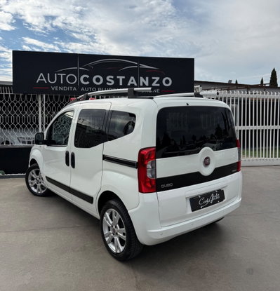 Fiat Qubo 1.3 MJT 80 CV Dynamic (5)