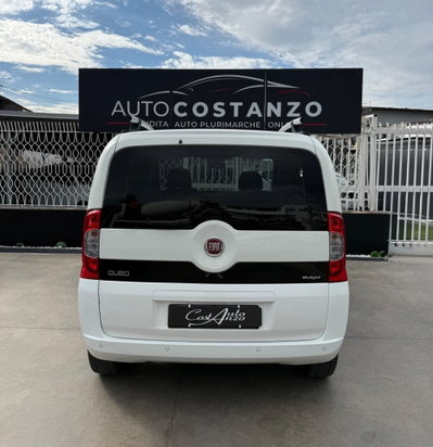 Fiat Qubo 1.3 MJT 80 CV Dynamic (6)