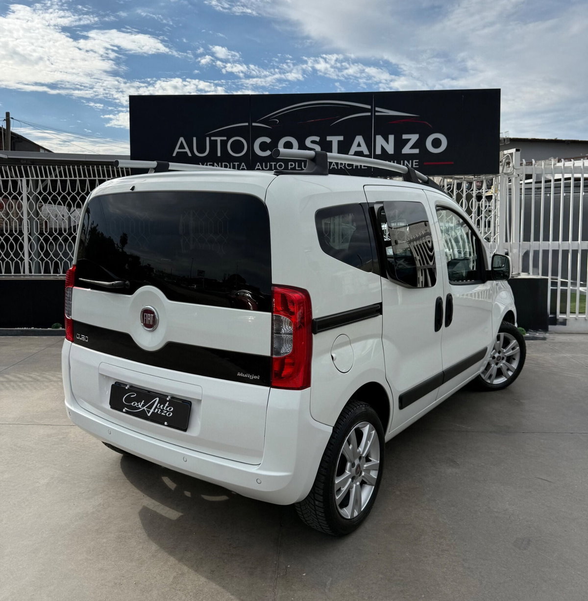 Fiat Qubo 1.3 MJT 80 CV Dynamic (7)