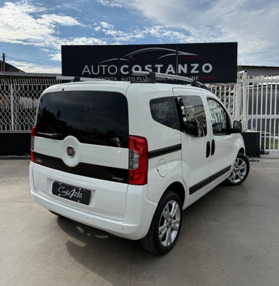 Fiat Qubo 1.3 MJT 80 CV Dynamic (7)