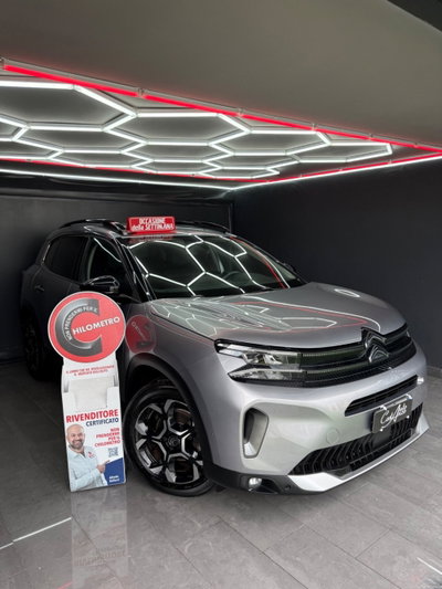 Citroen C5 Aircross Aircross BlueHDi 130 S&S EAT8 Shine Pack usata
