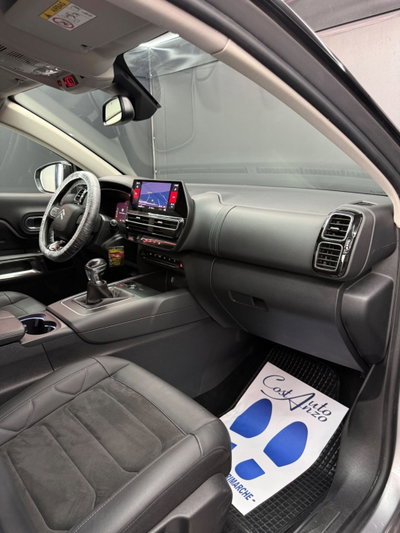 Citroen C5 Aircross Aircross BlueHDi 130 S&S EAT8 Shine Pack (10)