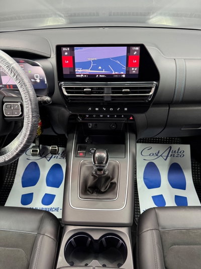 Citroen C5 Aircross Aircross BlueHDi 130 S&S EAT8 Shine Pack (14)