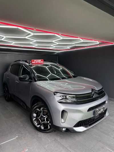 Citroen C5 Aircross Aircross BlueHDi 130 S&S EAT8 Shine Pack (2)