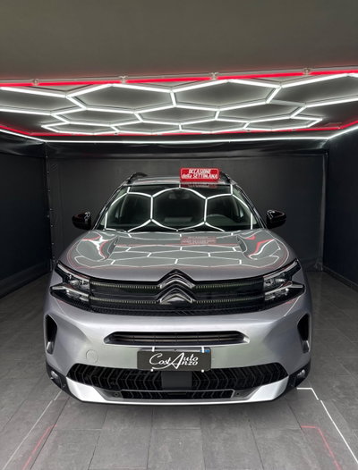 Citroen C5 Aircross Aircross BlueHDi 130 S&S EAT8 Shine Pack (3)