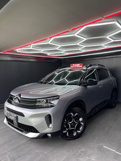 Citroen C5 Aircross Aircross BlueHDi 130 S&S EAT8 Shine Pack (4)