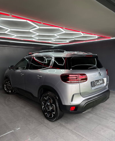 Citroen C5 Aircross Aircross BlueHDi 130 S&S EAT8 Shine Pack (5)
